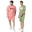 Zombom Combo of Mens Night Suit 