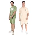 Zombom Combo of Mens Night Suit 