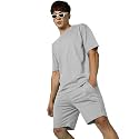 Zombom Combo of Mens Night Suit 