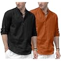 Zombom Men39s Combo Cotton Polyester Blend Solid