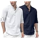 Zombom Men39s Combo Cotton Polyester Blend Solid