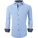 Zombom Men39s Cotton Polyester Blend Regular Fit