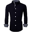 Zombom Men39s Cotton Polyester Blend Regular Fit