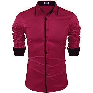 Zombom Men Shirt