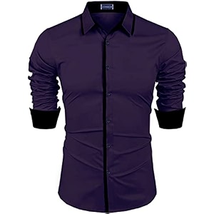 Zombom Mens Regular Fit Cotton Blend Printed