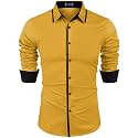 Zombom Men39s Regular Fit Cotton Blend Printed
