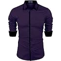 Zombom Men39s Regular Fit Cotton Blend Printed
