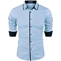 Zombom Men39s Regular Fit Cotton Blend Printed