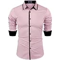 Zombom Men39s Regular Fit Cotton Blend Printed