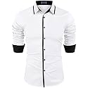 Zombom Men39s Regular Fit Cotton Blend Printed