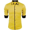 Zombom Men39s Regular Fit Cotton Blend Printed