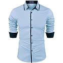 Zombom Men39s Regular Fit Cotton Blend Printed
