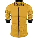 Zombom Men39s Regular Fit Cotton Blend Printed