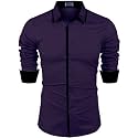 Zombom Men39s Regular Fit Cotton Blend Printed