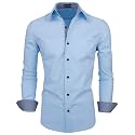 Zombom Men39s Solid Cotton Blend Regular Fit