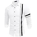 Zombom Men Cotton Polyester Blend Regular Fit