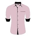 Men39s Regular Cotton Casual Slim Fit Shirt