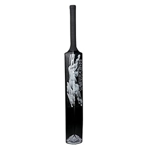 zone heavy duty premium plastic cricket bat for all age groups-kidsgirlsboysgirlsadults zone grey sticker amp black grip full size 3434x 4534 black