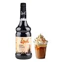 Zone Flavoured Syrups 1000ml – Premium Café-Style Syrups for Mocktails, Cocktails, Milkshakes, Coffees, Iced Teas, Sodas &amp; Desserts | Perfect for Home Use, Small Cafés, Bars &amp; Gifting (Irish Cream)