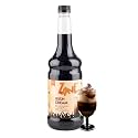 ZONE Irish Cream Flavoured Bar Syrup | Suitable For Cocktails, Mocktail, Drinks, Juices, Beverages And More | Non Alchoholic Mix | 30+ Flavours Available - 1000Ml Bottle, Liquid