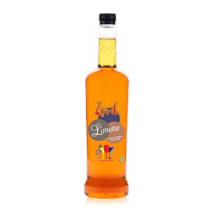 zone limette flavoured bar syrup 1000ml bottle  suitable for cocktails mocktail drinks juices beverages and more  non alcoholic mix  30 flavours available