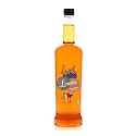 ZONE Limette Flavoured Bar Syrup, 1000ml Bottle | Suitable for Cocktails, Mocktail, Drinks, Juices, Beverages and More | Non Alcoholic Mix | 30+ Flavours Available