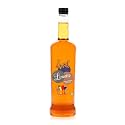ZONE Limette Flavoured Bar Syrup, 1L Bottle | Suitable for Cocktails, Mocktail, Drinks, Juices, Beverages and More | Non Alcoholic Mix | 30+ Flavours Available