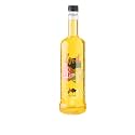 ZONE Limone Flavoured Bar Syrup, 1L Bottle | Suitable for Cocktails, Mocktail, Drinks, Juices, Beverages and More | Non Alcoholic Mix | 30+ Flavours Available
