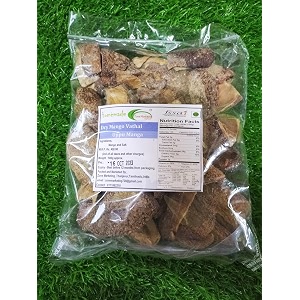 zone marketing dry mango vathal uppu manga - 500 gm