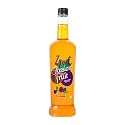ZONE Passion Fruit Flavoured Bar Syrup, 1000Ml Bottle | Suitable For Cocktails, Mocktail, Drinks, Juices, Beverages And More | Non Alcoholic Mix, Liquid