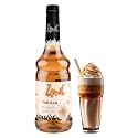 Zone Vanilla Flavoured syrup 1000ml | Aromatic Coffee Syrup &amp; Drink Mixer for Lattes, Cappuccinos, Frappes, Cocktails, Mocktails, Milkshakes, Smoothies &amp; Desserts | More Servings, Perfect For Café Restaurants &amp; Pr