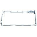 Engine Oil Pan Gasket Set Compatible with Chevy GMC Cadillac Vehicle
