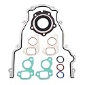 Engine LS Timing Cover Gasket Set Fit for 4.8L 5.3L 5.7L 6.0L 6.2L