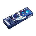 Zoniex Multifunctional Geometry Lock Pencil Box for Kids, Students Pencil Box Geometry Box