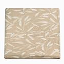 ZonLi 100% Cotton Futon Mattress Cover with Zipper Twin Size Washable