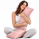 ZonLi Cooling Weighted Body Pillow for Side Sleepers and Deep Sleep