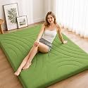 ZonLi 4in Japanese Floor Mattress Twin Size, Foldable Futon Mattress