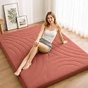 ZonLi 4in Japanese Floor Mattress Twin Size, Foldable Futon Mattress
