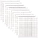 Zonon 1000 Pieces Poster Adhesive Putty Squares Tack, White, 0.43 Inch