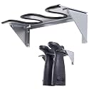 Zonon Wader Hanger Steel Boot Hanger Wall Mount