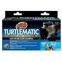 Zoo Med Laboratories INC Turtlematic Automatic Daily Turtle Feeder