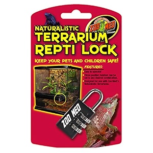 zoo med naturalistic terrarium reptile lock