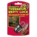 Zoo Med Naturalistic Terrarium Reptile Lock