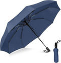 zoobe Auto open close umbrella Blue Umbrella