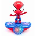 Spider Hero Car | Toys for Boys | Toy for Kids | Bike | Car for Kid | Toys for Boys 3-5 (Random Color)