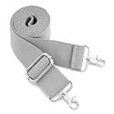 ZOOEASS Replacement Crossbody Strap for Bogg Bag 1.5" Wide Adjustable Shoulder Straps for Handbag Beach Tote Bogg Accessories(SQ-Colour 8)