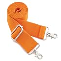 ZOOEASS Replacement Crossbody Strap for Bogg Bag 1.5" Wide Adjustable Shoulder Straps for Handbag Beach Tote Bogg Accessories(SQ-Colour 12)