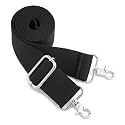 ZOOEASS Replacement Crossbody Strap for Bogg Bag 1.5" Wide Adjustable Shoulder Straps for Handbag Beach Tote Bogg Accessories(SQ-Colour 2)