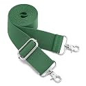 ZOOEASS Replacement Crossbody Strap for Bogg Bag 1.5" Wide Adjustable Shoulder Straps for Handbag Beach Tote Bogg Accessories(SQ-Colour 9)