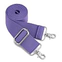 ZOOEASS Replacement Crossbody Strap for Bogg Bag 1.5" Wide Adjustable Shoulder Straps for Handbag Beach Tote Bogg Accessories(SQ-Colour 5)